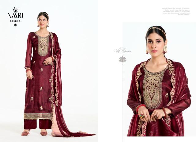 Naari Maanvi Fancy Salwar Kameez Collection