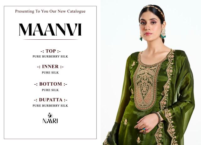 Naari Maanvi Fancy Salwar Kameez Collection