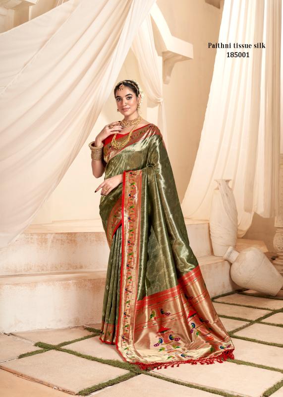 RajPath Mangalya Silk