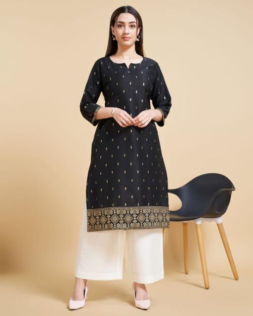 Va0007 Viscose Fancy Kurti Collection