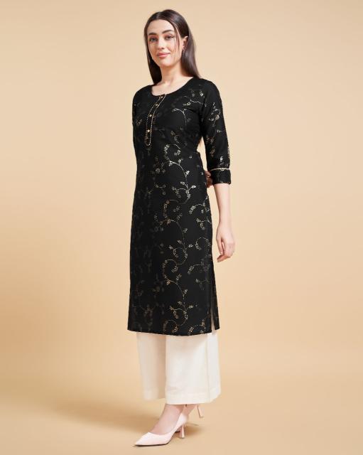 Va0008 Fancy Viscose Kurti Collection