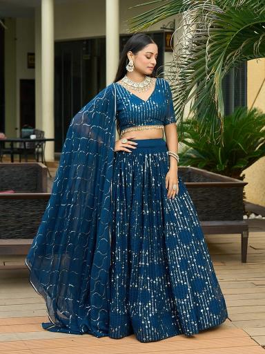 9Star Attraction Vol 2 Designer Lehenga Choli Collection