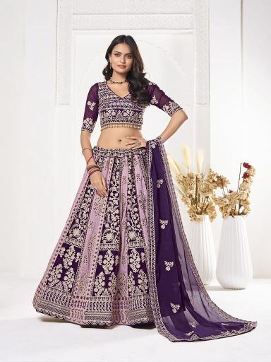 9Star Attraction Vol 2 Designer Lehenga Choli Collection