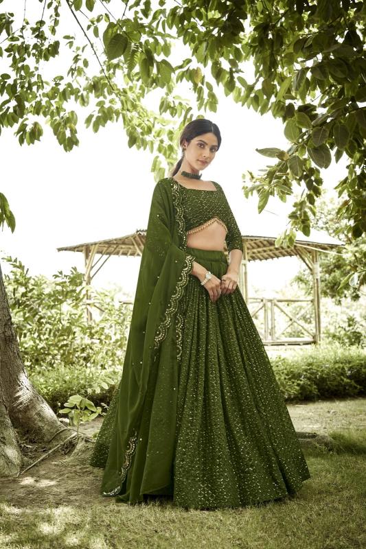 9Star Attraction Vol 2 Designer Lehenga Choli Collection