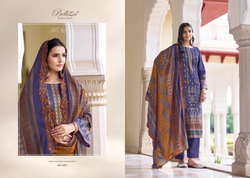 Belliza Zubiya Vol 2 Cotton Printed Dress Material Collection