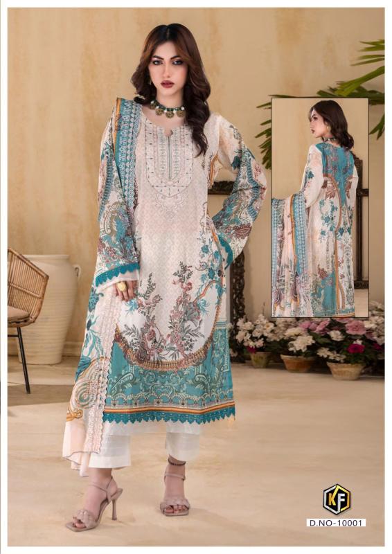 Keval Nx Hit Cotton Printed Dress Material Collection