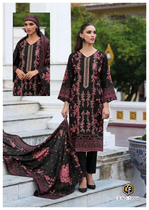 Keval Nx Hit Cotton Printed Dress Material Collection