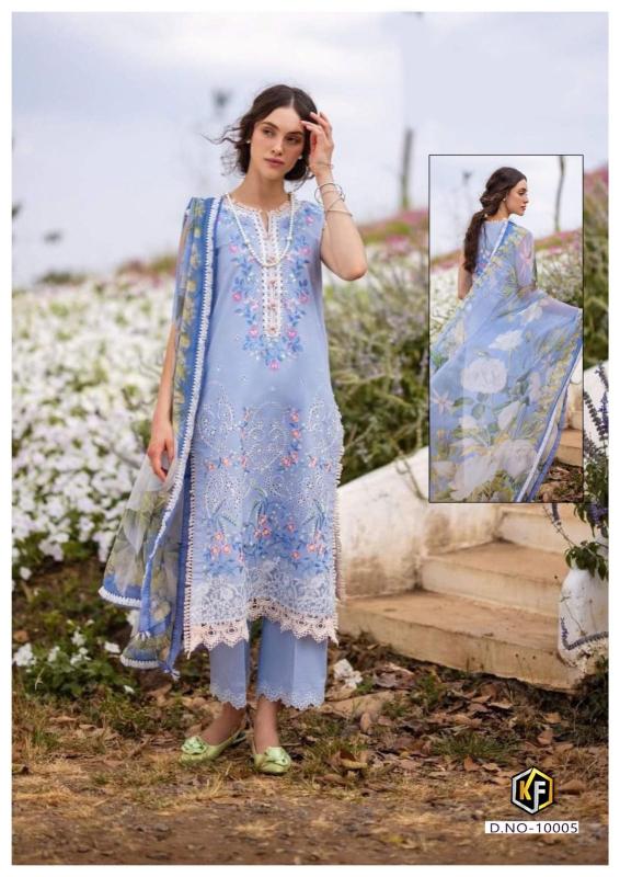 Keval Nx Hit Cotton Printed Dress Material Collection