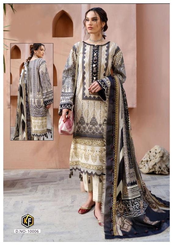 Keval Nx Hit Cotton Printed Dress Material Collection