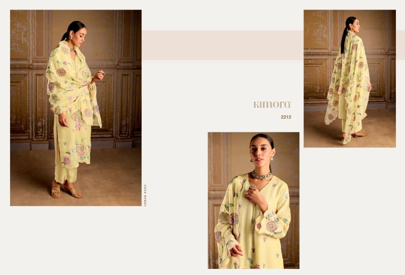 Kimora Heer Qurbat Fancy Salwar Suits Collection