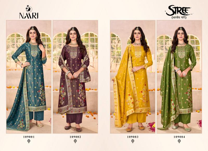 Naari Stree Designer Salwar Kameez Collection