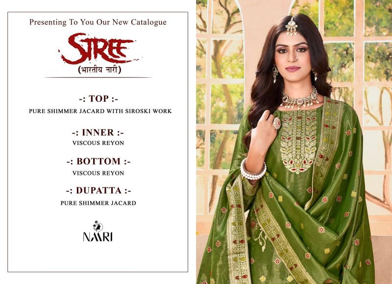 Naari Stree Designer Salwar Kameez Collection