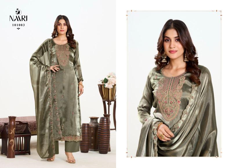 Naari Zohal Designer Salwar Kameez Collection