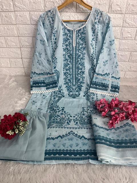 Nafisa Sahil Vol 14 Ready Made Cotton Collection