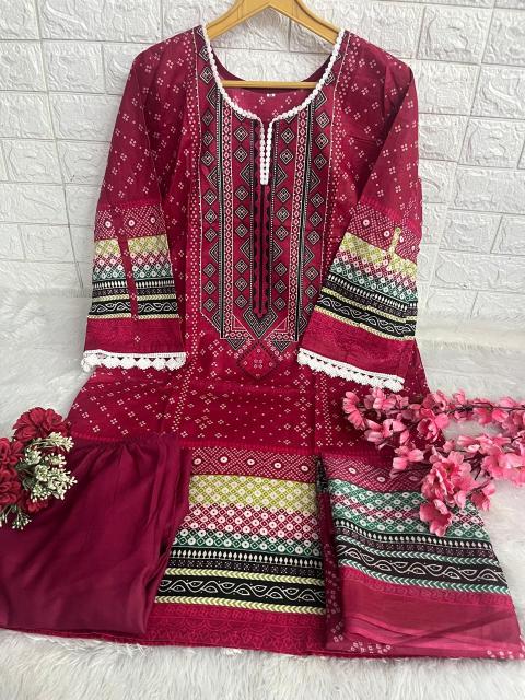 Nafisa Sahil Vol 14 Ready Made Cotton Collection