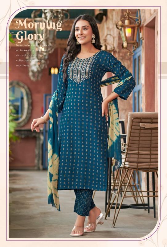 Rangmaya Spotlight Vol 2 Kurti Bottom With Dupatta Collection