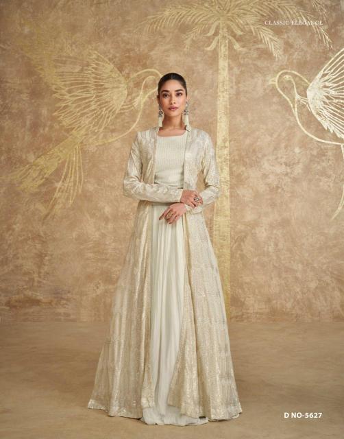 Sayuri Zoya Designer Indo Western Collection