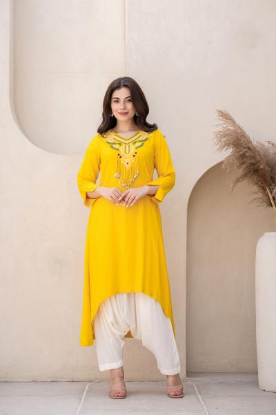 Swati Vol 1 Rayon Fancy Co Ord Set Collection