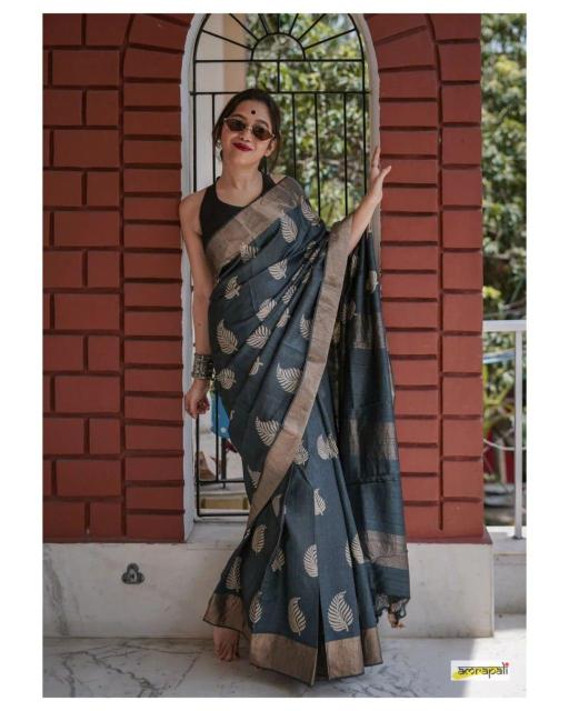 Banarasi 40151 Soft Silk Banarasi Saree Collection