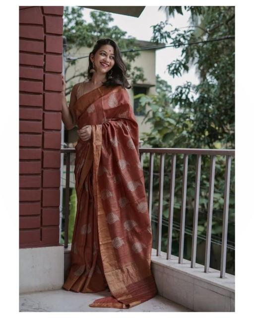 Banarasi 40151 Soft Silk Banarasi Saree Collection