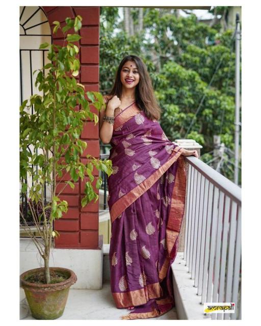 Banarasi 40151 Soft Silk Banarasi Saree Collection