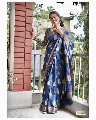 Banarasi 40151 Soft Silk Banarasi Saree Collection