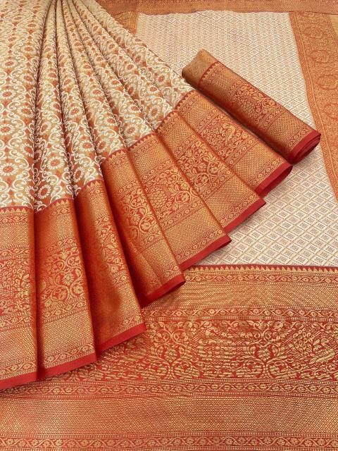 LB 699 Kanchipuram Silk Saree Collection