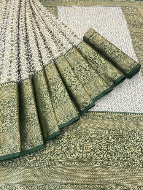 LB 699 Kanchipuram Silk Saree Collection