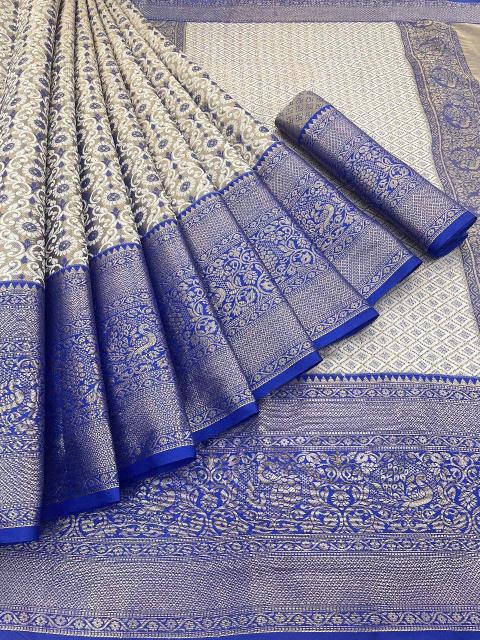 LB 699 Kanchipuram Silk Saree Collection