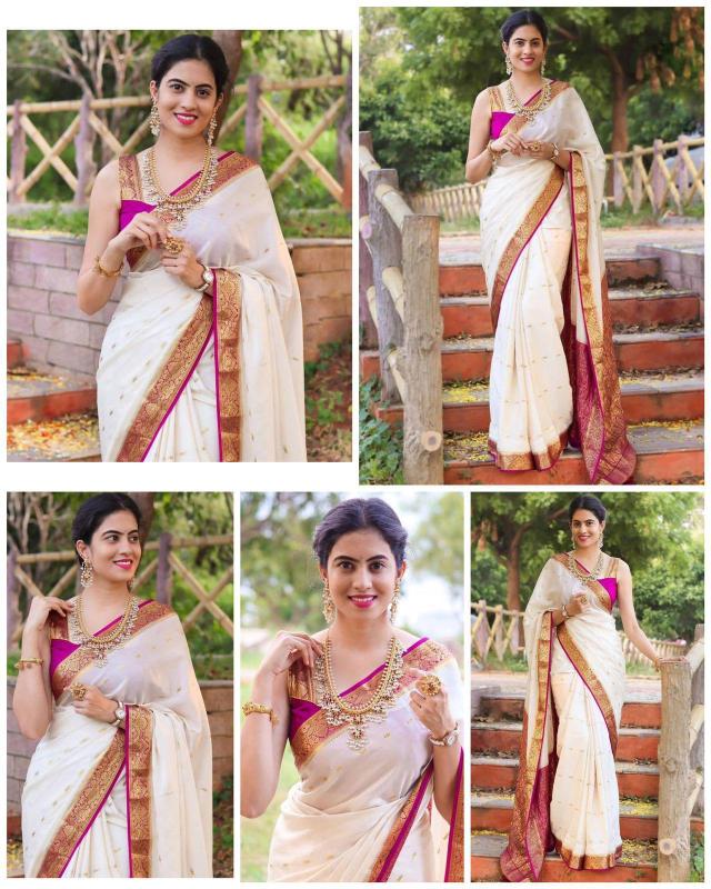 Soft Silk 3078 Designer Ethnic Wear Saree Collection