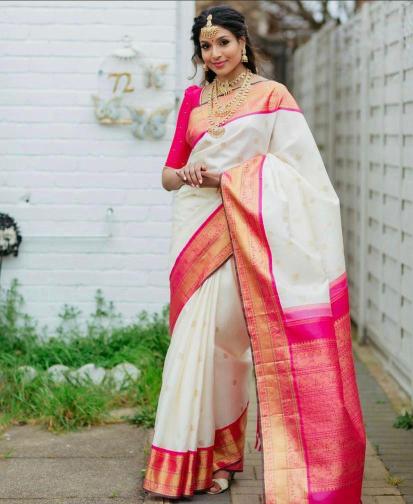 Soft Silk 3078 Designer Ethnic Wear Saree Collection