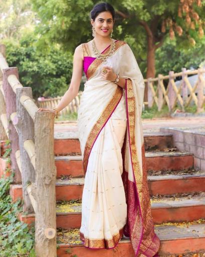 Soft Silk 3078 Designer Ethnic Wear Saree Collection