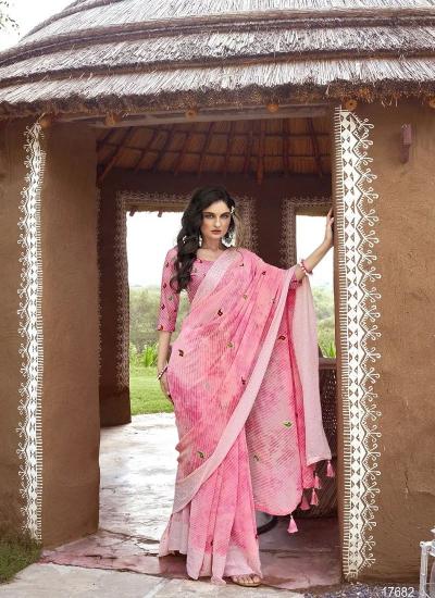 Vallabhi Ujala Vol 2 Georgette Daily Wear Sarees Collection